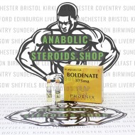 Boldenate 10 ampoules (375mg/ml)
