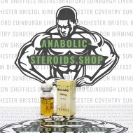 Burnabol 10 mL vial (150 mg/mL)
