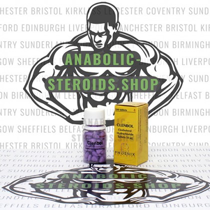 Clenbol 50mcg (100 pills)