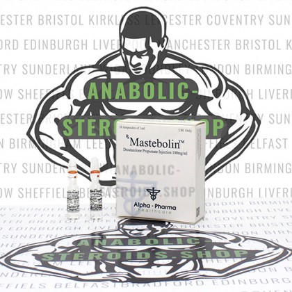 Mastebolin