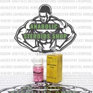 Methanabol 10mg (100 pills)