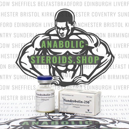 Nandrobolin (vial)