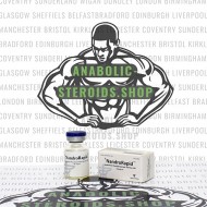Nandrorapid (vial)
