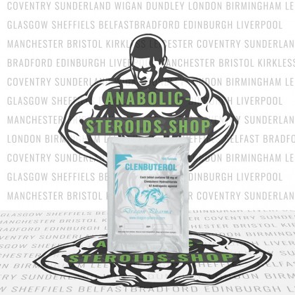 CLENBUTEROL 40mcg 100 pills