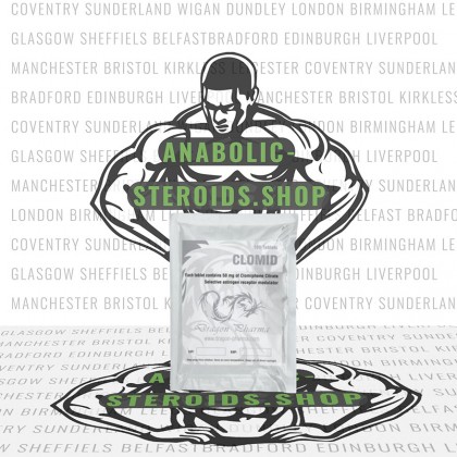 CLOMID 50mg 100 pills