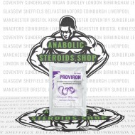 PROVIRON 25mg 100 pills