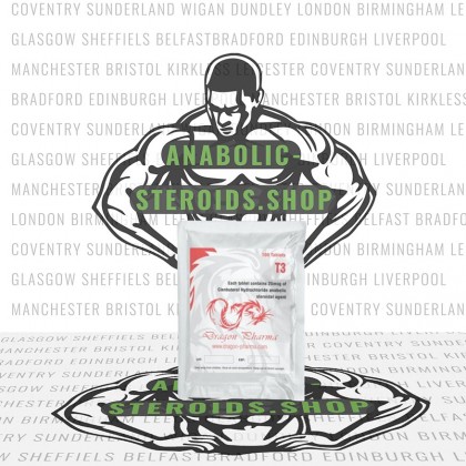 T3 25 mcg 100 pills