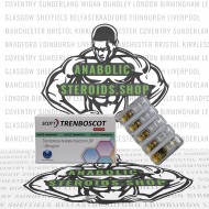 Trenboscot 100 mg/ml 50 ampoules