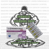 Trenbox Depot 100 mg/ml 10 ampoules