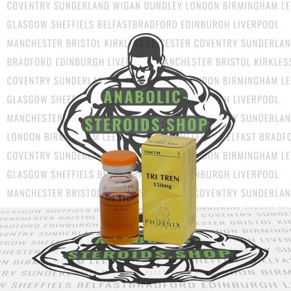 Tri Tren 150 mg/ml 10 ml vial