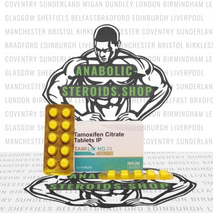 Tamilong 20 mg 100 pills