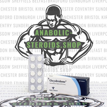 Oxydrolone