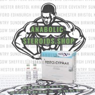 Testo-Cypmax 10 ampoules (250mg/ml)