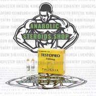 Testopro 10 ampoules (100mg/ml)