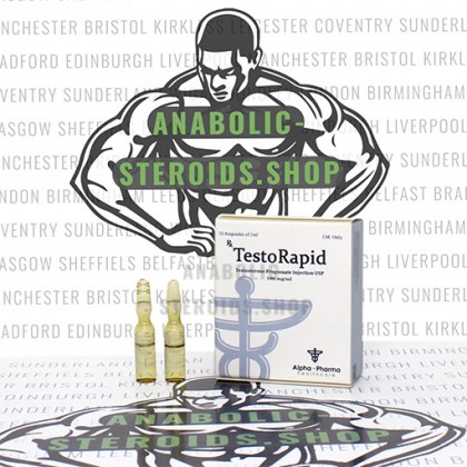 Testorapid (ampoules)