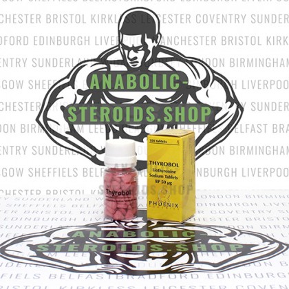 Thyrobol	50mcg (100 pills)