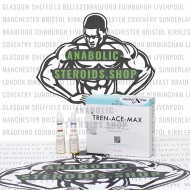 Tren-Ace-Max amp