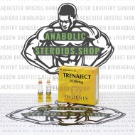 Trenaject 10 ampoules (100mg/ml)