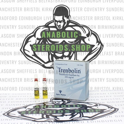 Trenbolin (ampoules)