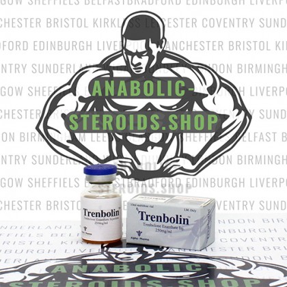 Trenbolin (vial)