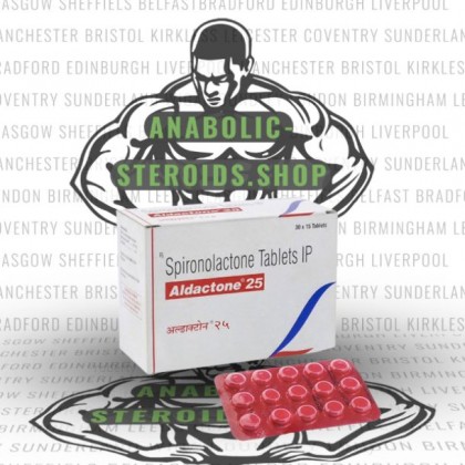 ALDACTONE 25