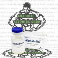 Alphabolin (vial)
