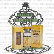 Boldenate 10ml vial (375mg/ml)