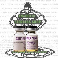 Cut Mix 150