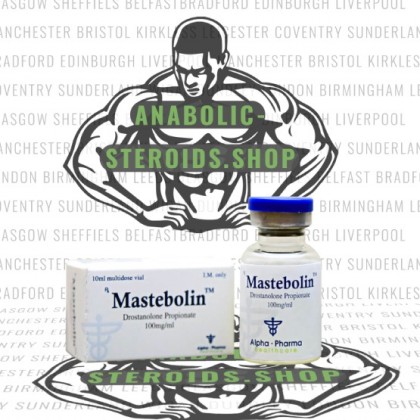 Mastebolin (vial)