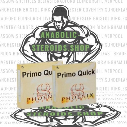 Primo Quick 10ml vial (100mg/ml)
