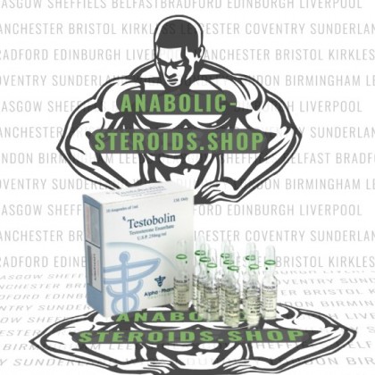 Testobolin (ampoules)