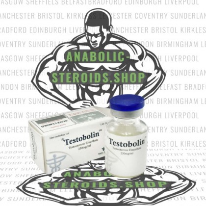 Testobolin (vial)