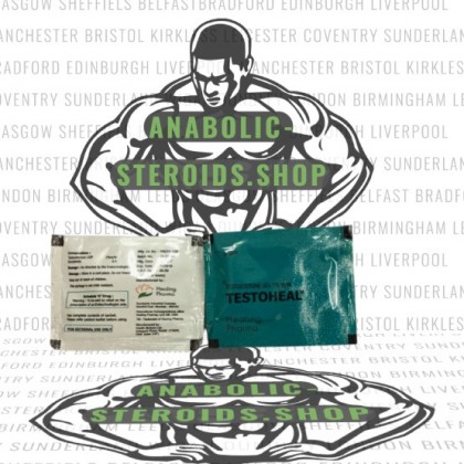 Testoheal Gel (Testogel)