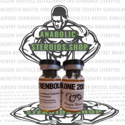 Trenbolone 200