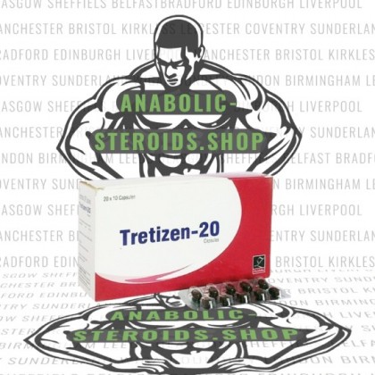 Tretizen 20
