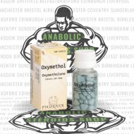 Oxymethol 50 mg 100 pills