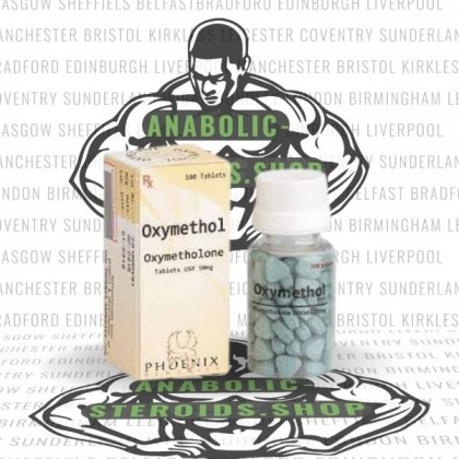 Oxymethol 50 mg 100 pills