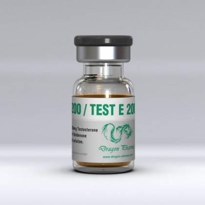 EQ 200 / Test E 200